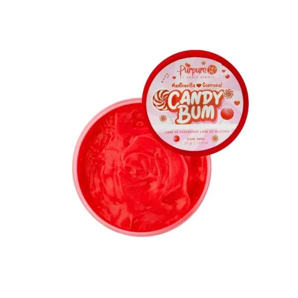 Mantequilla Mini Candy Bum 50g