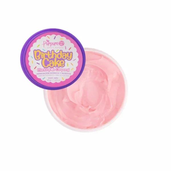 Mantequilla Mini Birthday Cake 50g