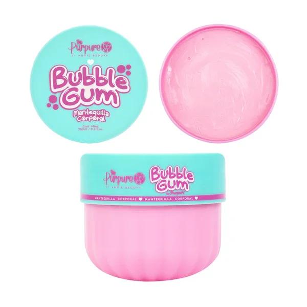Mantequilla Importada Bubble Gum Grande 250ml
