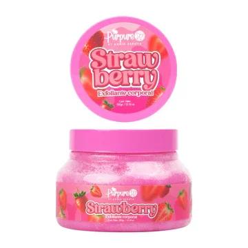 Exfoliante Strawberry Azucar 350ml