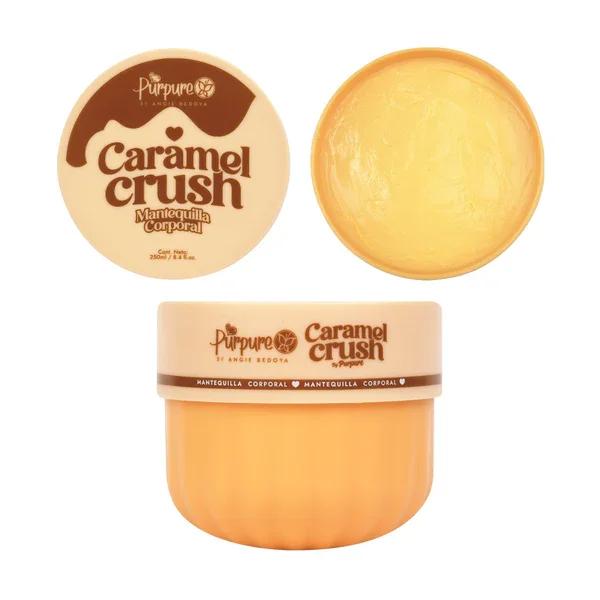 Mantequilla Importada Caramel Crush Grande 250ml