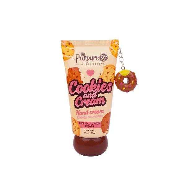 CREMA COOKIES