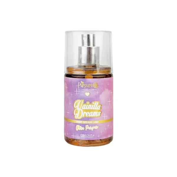 Mini Splash Vainilla Dreams 105ml