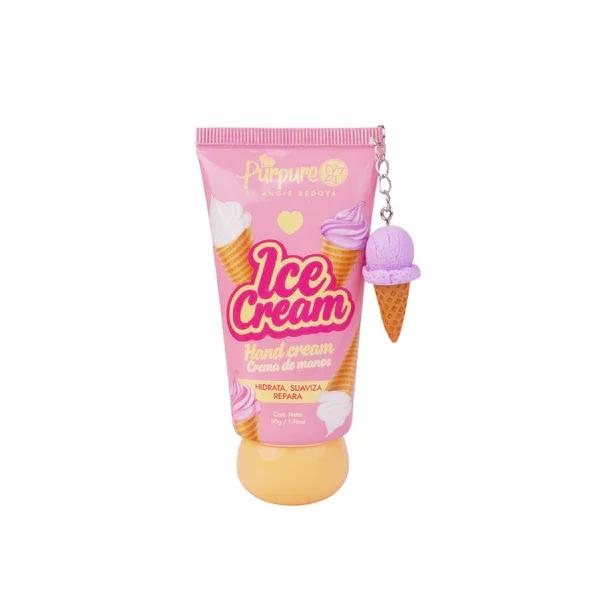 CREMA ICE CREAM