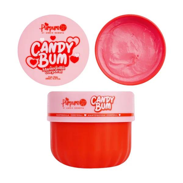 Mantequilla Importada Candy Bum 250ml