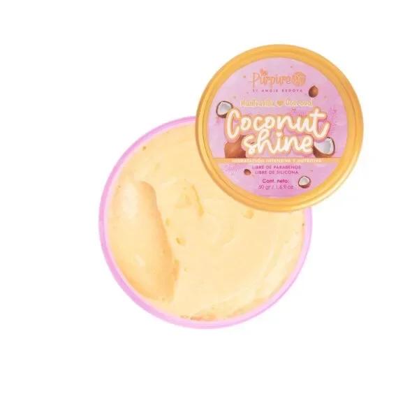 Mantequilla Mini Coconut Shine 50g