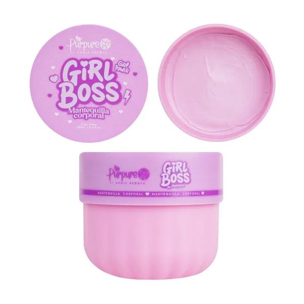 Mantequilla Importada Girl Boss 250ml