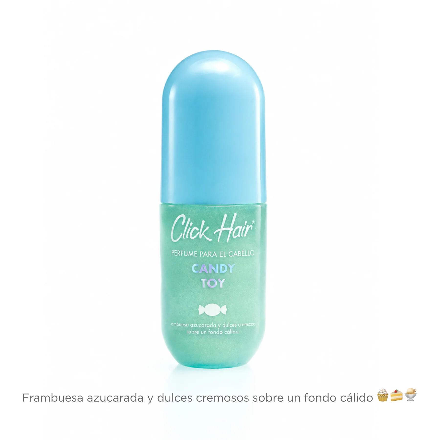 Perfume para el cabello 100 ml