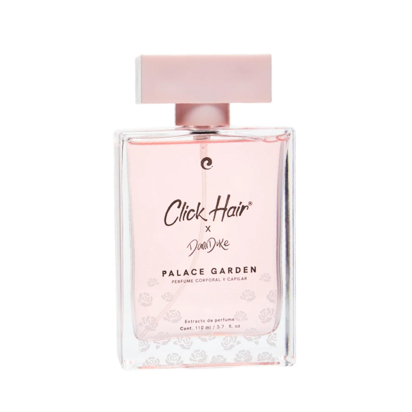 Perfume Capilar y Corporal de lujo Dani Duke Palace Garden
