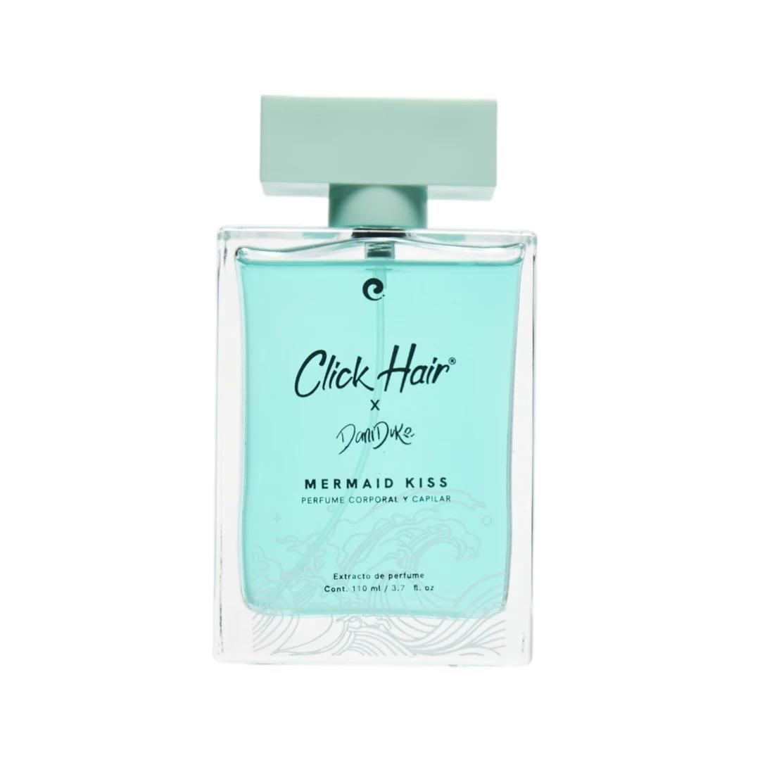 Perfume Capilar y Corporal de lujo Dani Duke Mermaid Kiss