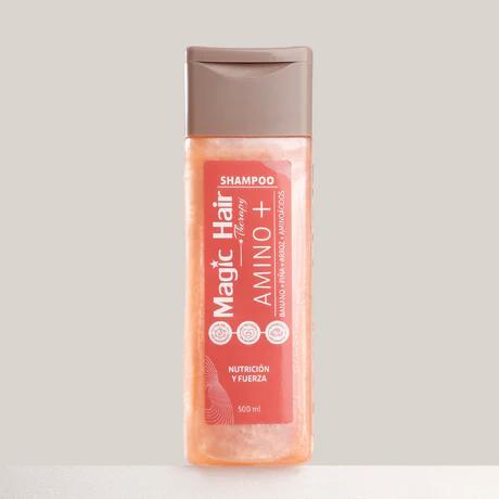 Shampoo Amino