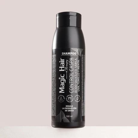 Shampoo Control Caspa
