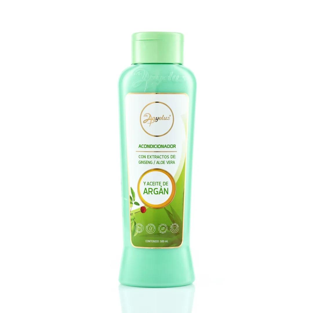 Acondicionador De Argán y Aloe Vera