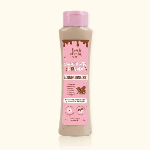 Acondicionador Chocolate Rosado