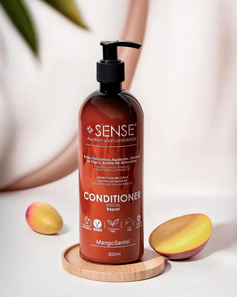Acondicionador Repador Mangosantal 500mL