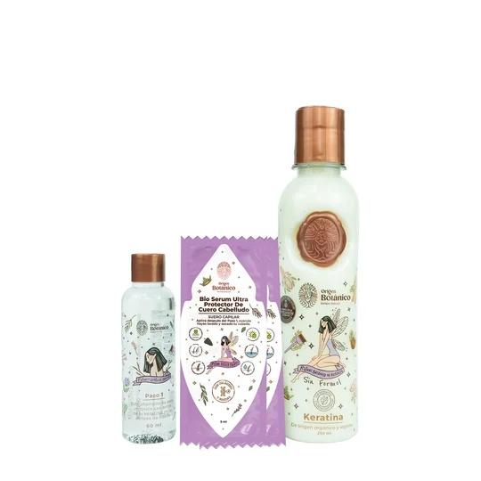 Kit de keratina evolución 250ml